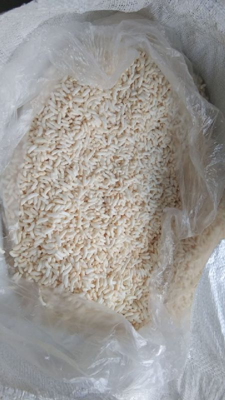 Puffed Rice, for General, Color : White