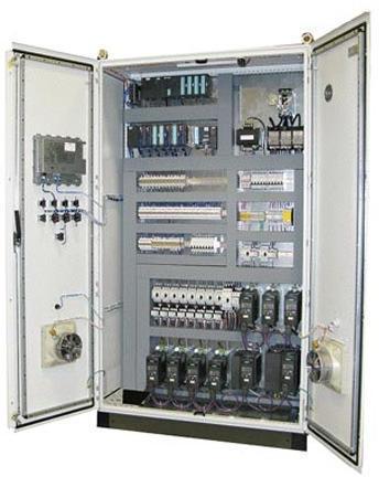 Industrial Power Distribution Control Panel, Autoamatic Grade : Automatic