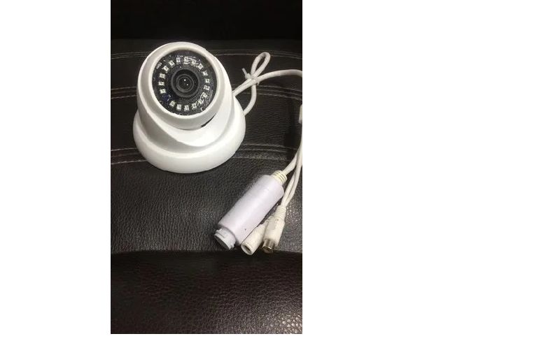 IP Dome Camera at best price INR 2,000 / Piece in Mumbai Maharashtra ...