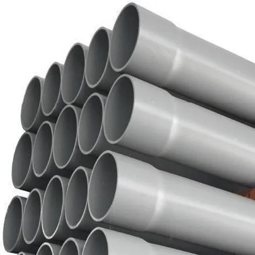 Supreme UPVC Pipe, Color GREY at Rs 200 / Piece in Delhi Industrial