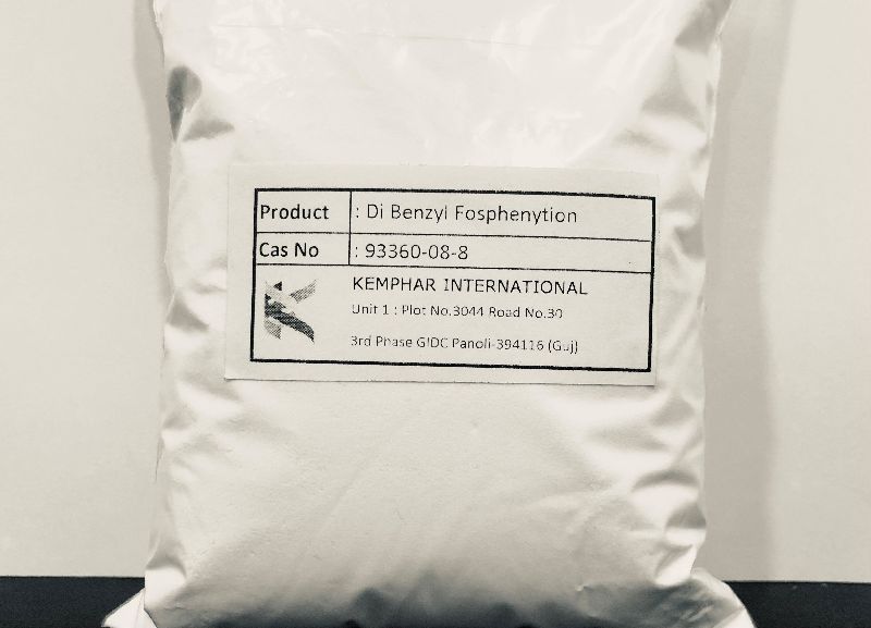 Kemphar International di benzyl fosphenytoin, Color : White