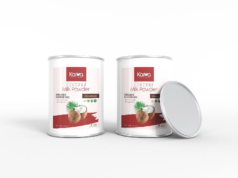 Kaira Coconut Milk, Packaging Type : Tin
