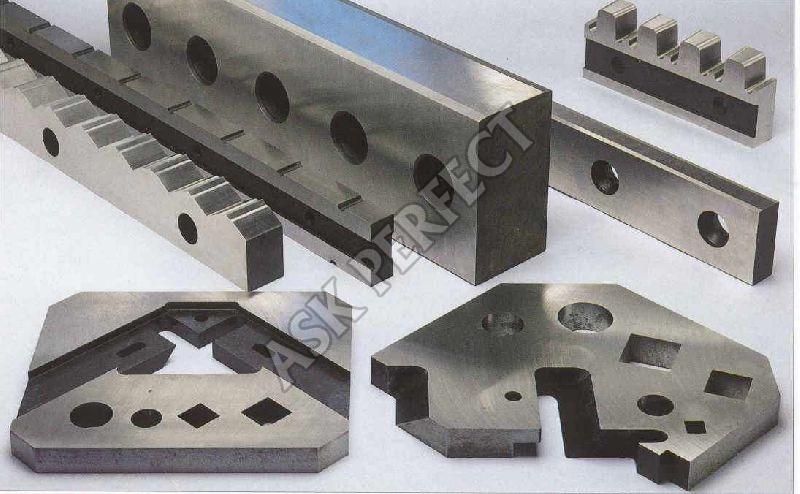 Billet & Bloom Shear Blades