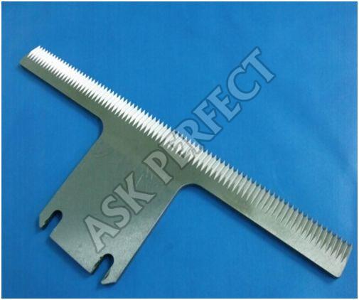 Perforation Knives, Certification : ISO 9001:2008 Certified