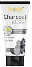 Charcoal Face Wash