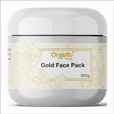 Gold Face Pack, Packaging Size : 500 gm
