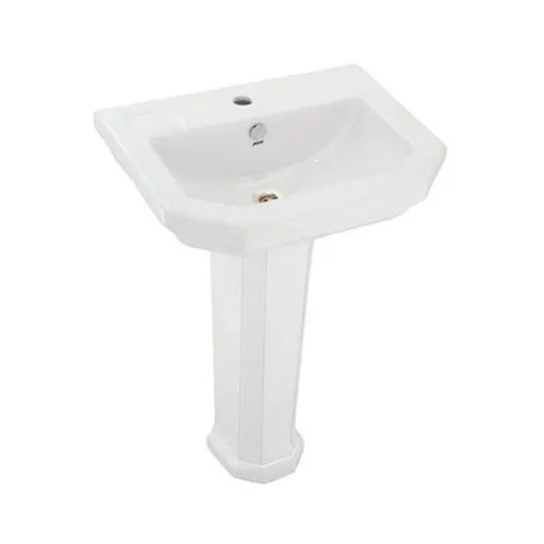Pedestal Wash Basin at best price INR 14,680 / Piece in Chennai Tamil