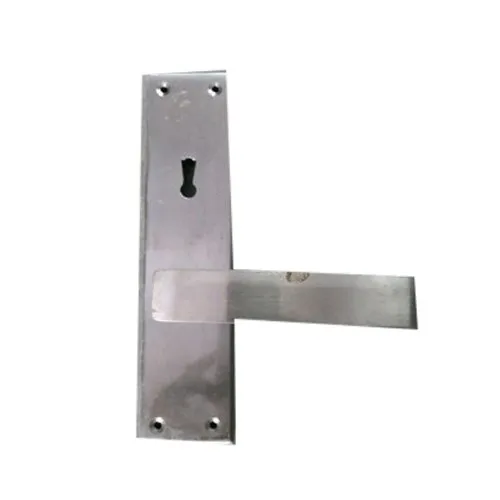 Polished Door Handle Lock at best price INR 550 / Piece in Delhi Delhi