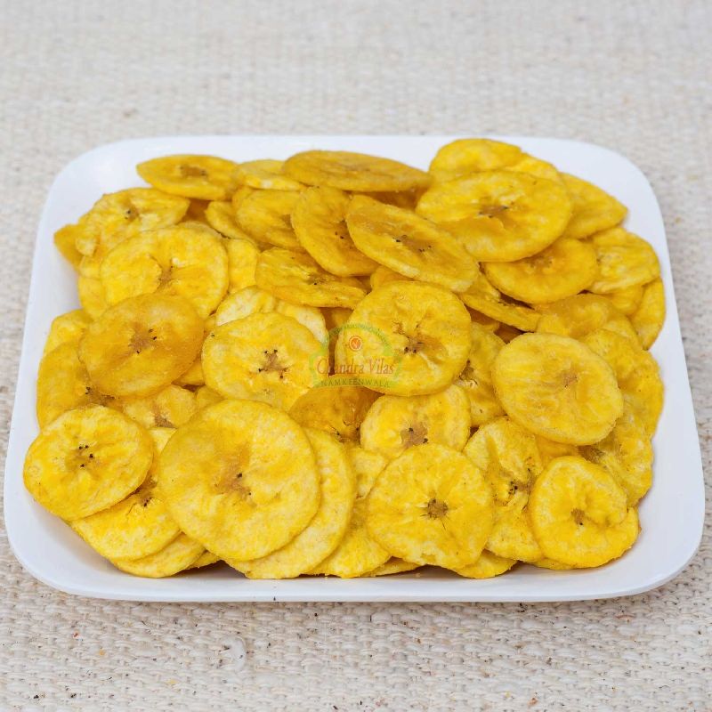 banana chips