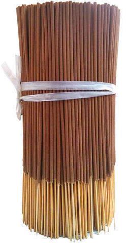Brown Raw Incense Sticks, Packaging Type : Packet