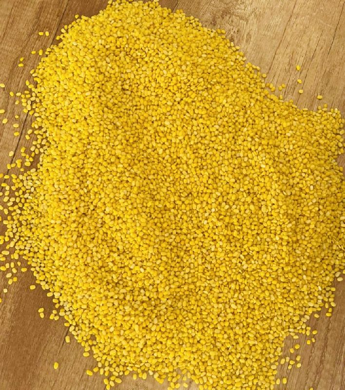 yellow moong dal