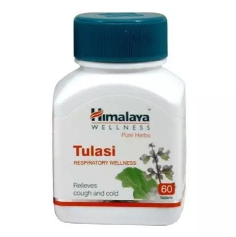 Himalaya Tulasi Tablets Healthcare Supplement at USD 2.7 - USD 3.1 ...