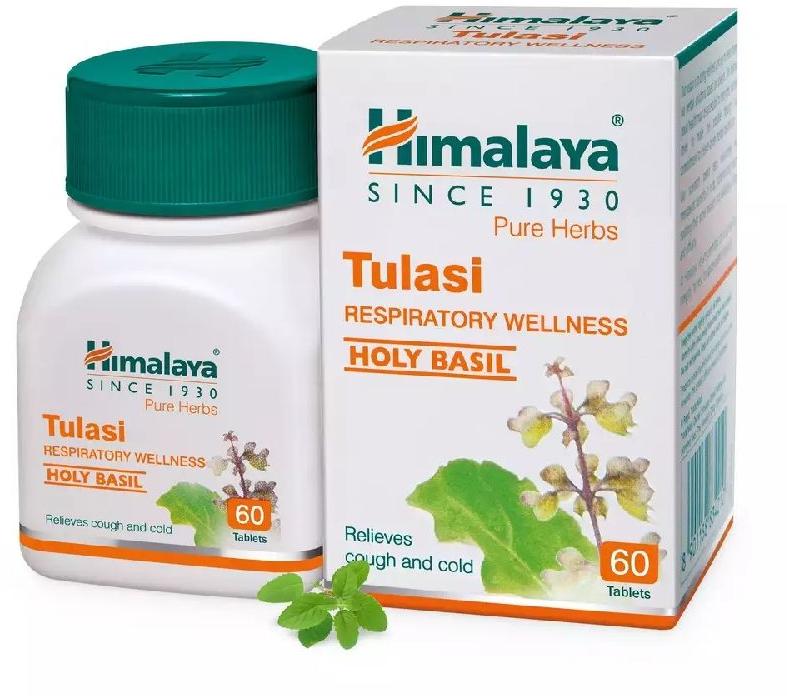 Himalaya Tulasi Tablets Healthcare Supplement at USD 2.7 - USD 3.1 ...