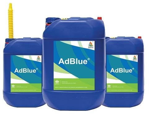 Adblue Diesel Exhaust Fluid - Manufacturer Exporter Supplier from