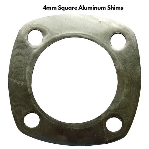 Aluminum Shim at best price in Kolhapur Maharashtra from Universal Gaskets ID6520731