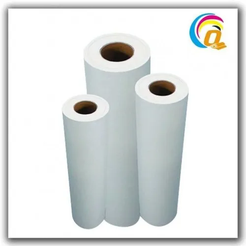 Sublimation Paper Roll, Color White Kingjet sublimation, Mumbai