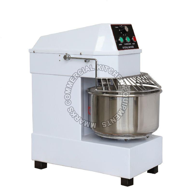 Electric Automatic Spiral Mixer, for Food Industry, Voltage : 220V