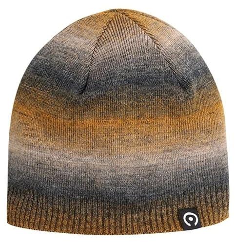 Woolen Winter Multicolor Beanie Caps, Size : Standard