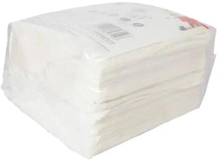 Plain 1 Ply Paper Napkin, Packaging Type : Packet