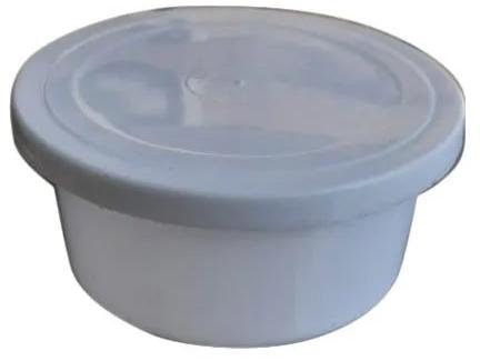 Plain 100ml Plastic Food Container, Feature : Durable, Light Weight