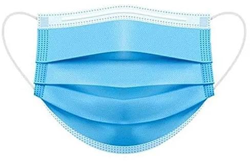 Woven Disposable Face Mask, Rope material : Cotton