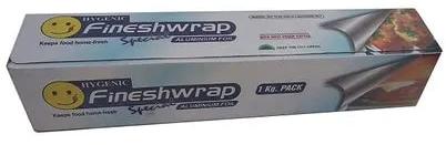 Fineshwrap Aluminium Foil Roll