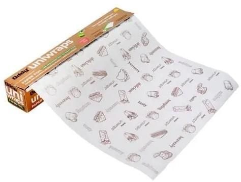 Food Wrapping Paper, for Packaging Box, Feature Durable, Heat