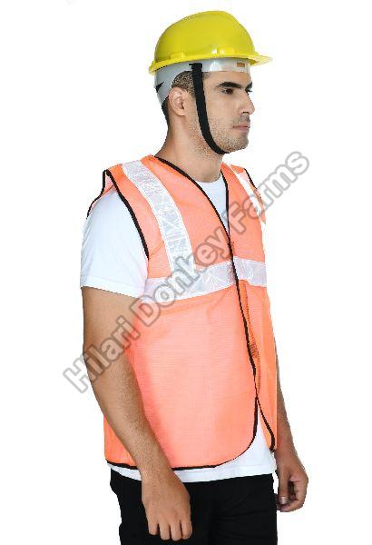 Windsor 2 Inch Reflective Fabric Safety Jacket