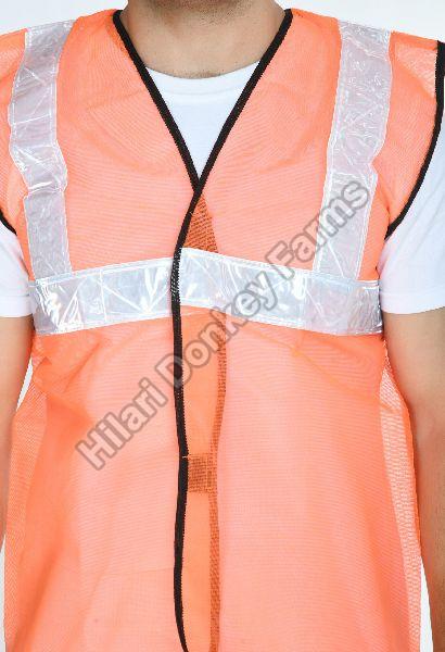 Windsor 2 Inch Reflective Fabric Safety Jacket