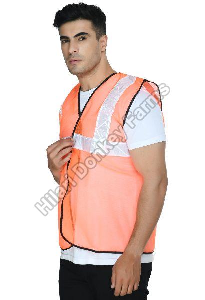 Windsor 2 Inch Reflective Fabric Safety Jacket