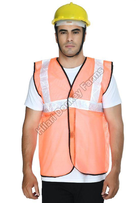 Windsor 2 Inch Reflective Fabric Safety Jacket