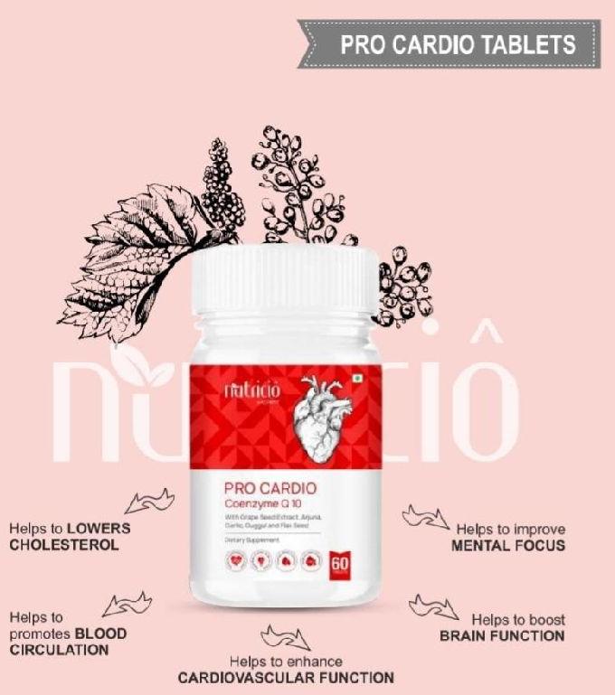 Pro Cardio Tablets