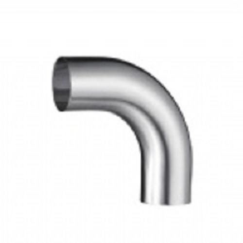 Polished stainless steel dairy elbows, for Pipe Fittings