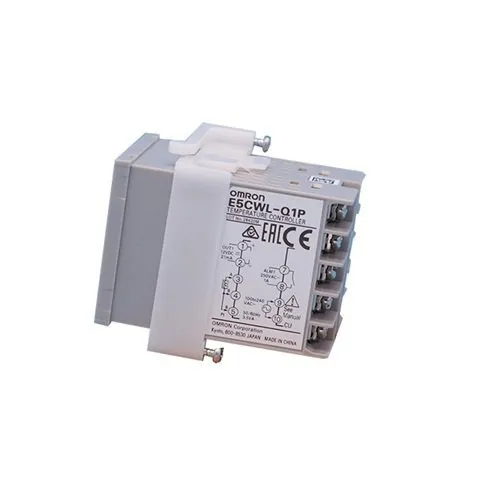 Omron Temperature Controllers by JS POWER CONTROL SYSTEMS from ...