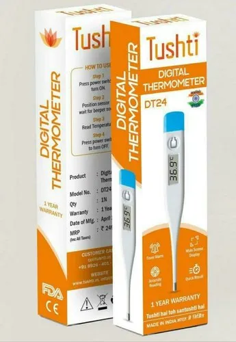 digital thermometer