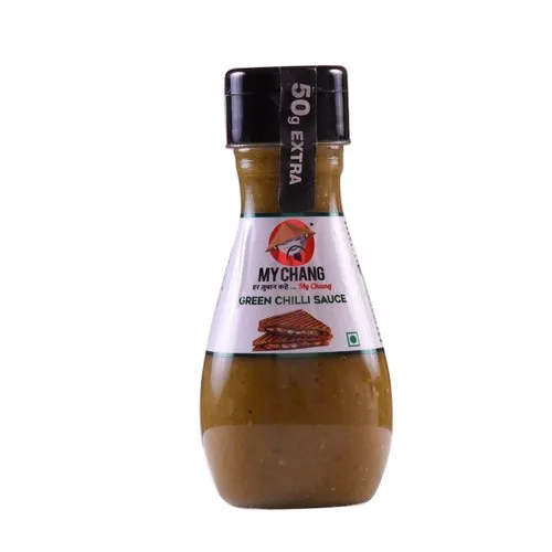 Green Chilli Sauce, Packaging Type Bottle at Rs 50 / Bottle in Pune