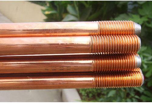 Copper Bonded Earthing Rod