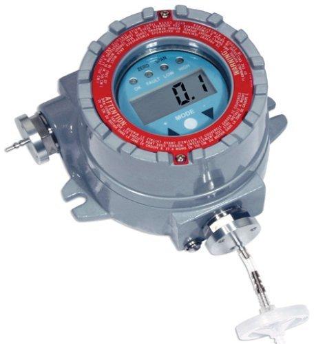 Mild Steel Single Gas Transmitter, Voltage : 230 V AC