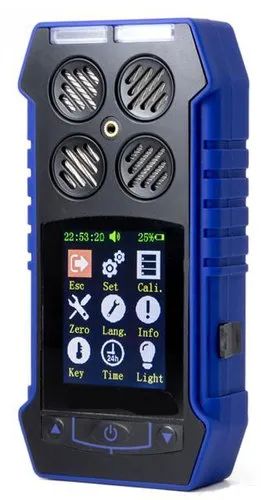 Portable Multi Gas Detector