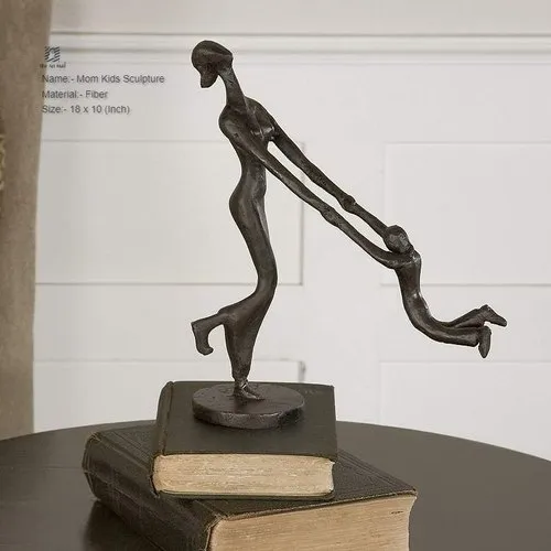 decorative figure Face Wooden Wall Art Manufacturer from Ahmedabad