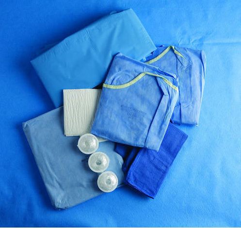 Cotton Orthopedic Accessories Kit, for Hospital, Feature : Anti Bacterial, Skin Friendly