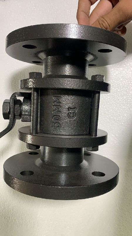 Cast Iron Ball Valve