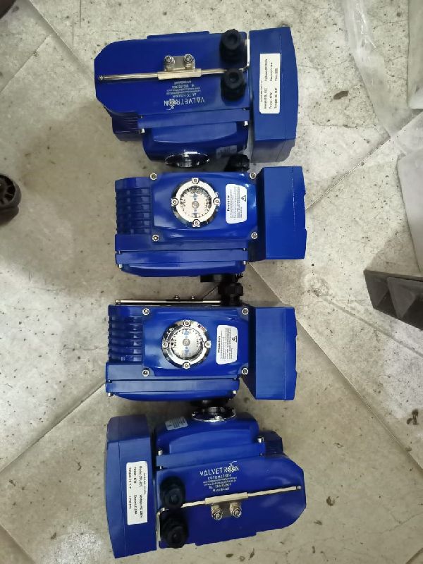 Metal Manual Polished Electric Actuator Valve, for Water Fitting, Packaging Type : Carton