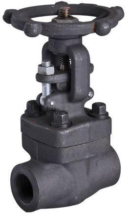 High Forged Steel Gate Valve, for Water Fitting, Feature : Corrosion Proof, Durable, Good Quality