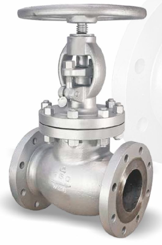 Metal Manual Polished globe valve, for Water Fitting, Packaging Type : Carton