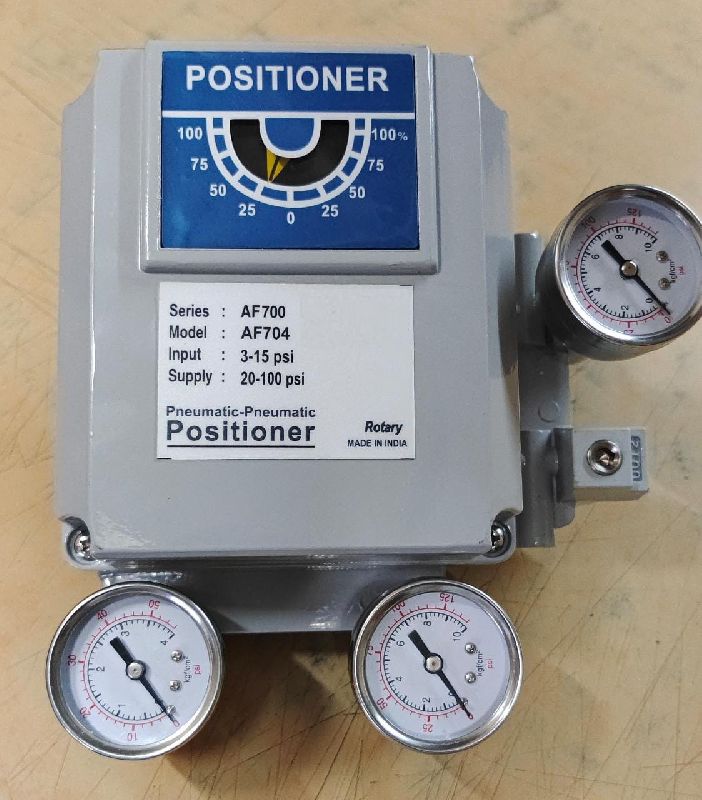 Pneumatic Positioner