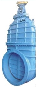 Metal Manual Coated Sluice Valve, for Water Fitting, Packaging Type : Carton