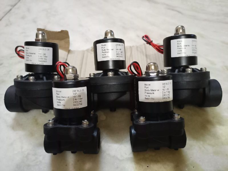 Solenoid Valve