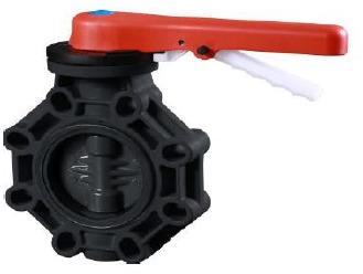 High UPVC Butterfly Valve, for Water Fitting, Feature : Durable, Fine Finished, Investment Casting