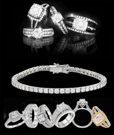 Lab Grown Diamond Jewelry